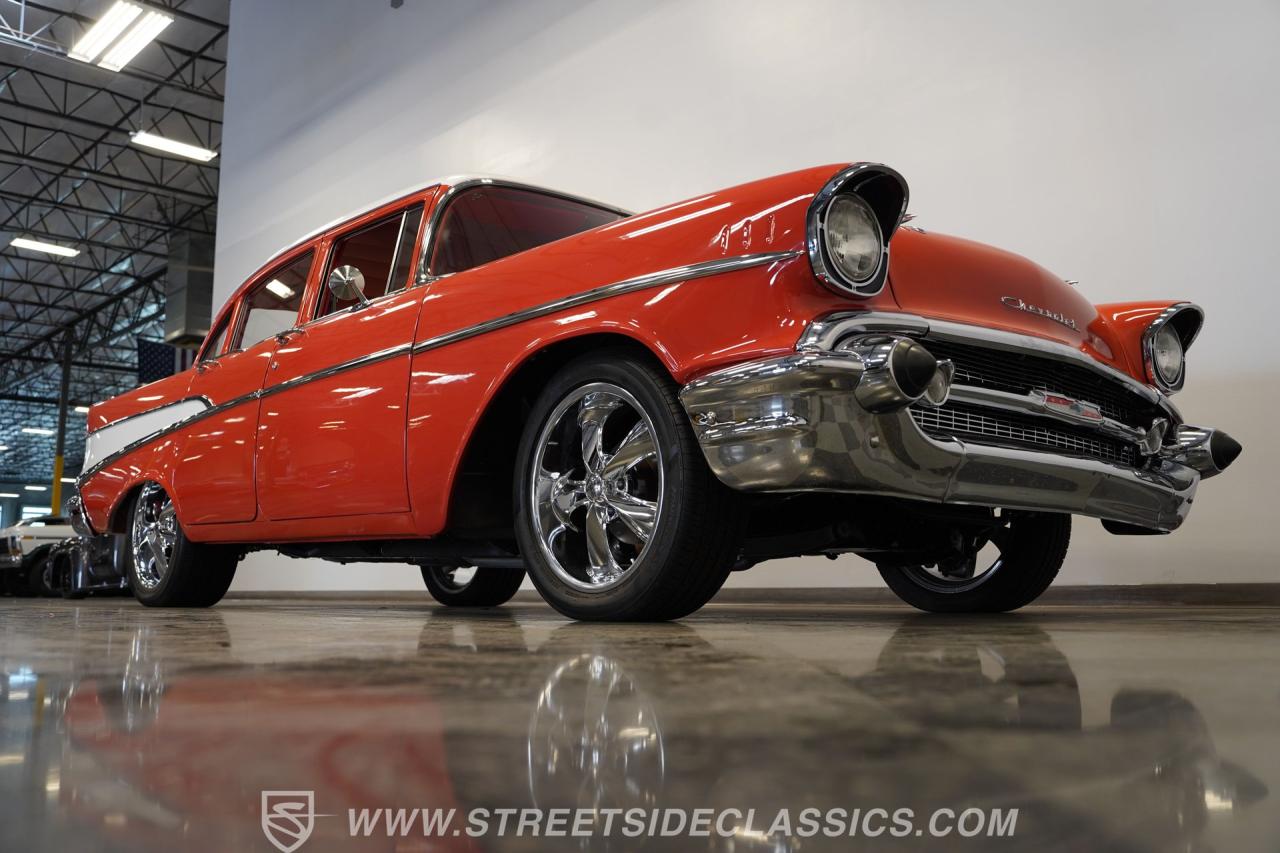 1957 Chevrolet 210 Restomod