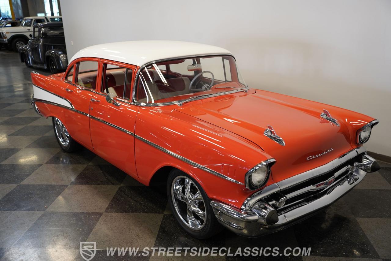 1957 Chevrolet 210 Restomod