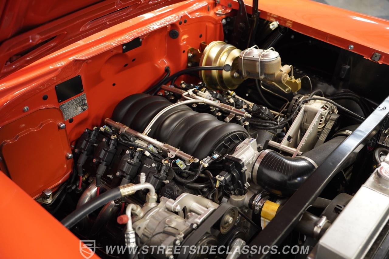 1957 Chevrolet 210 Restomod