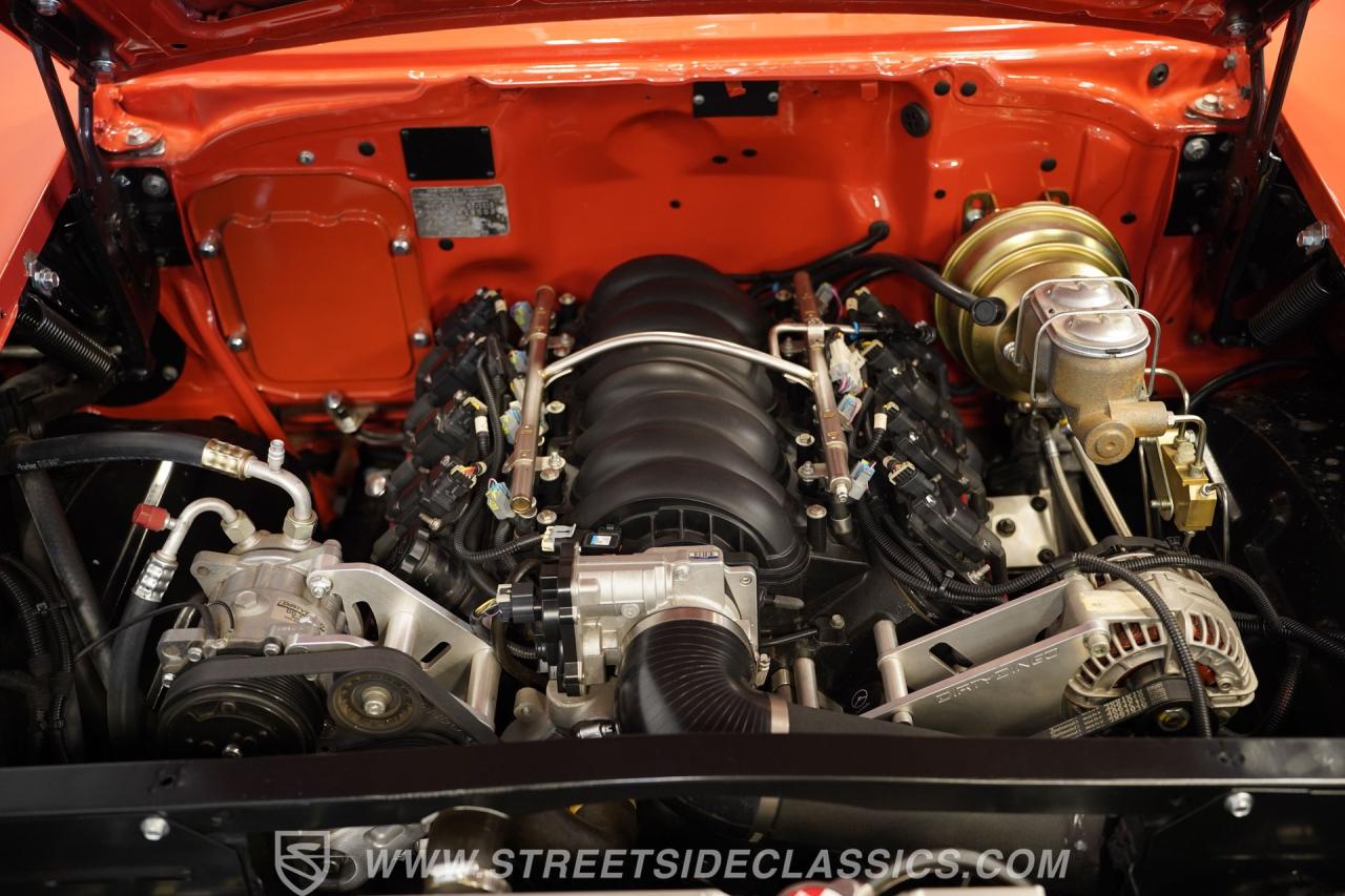 1957 Chevrolet 210 Restomod