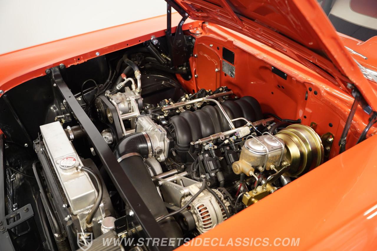 1957 Chevrolet 210 Restomod