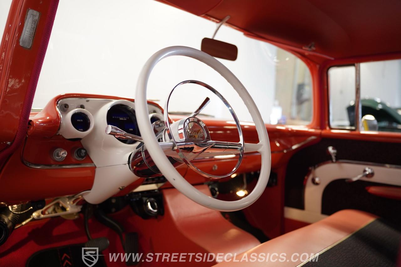 1957 Chevrolet 210 Restomod