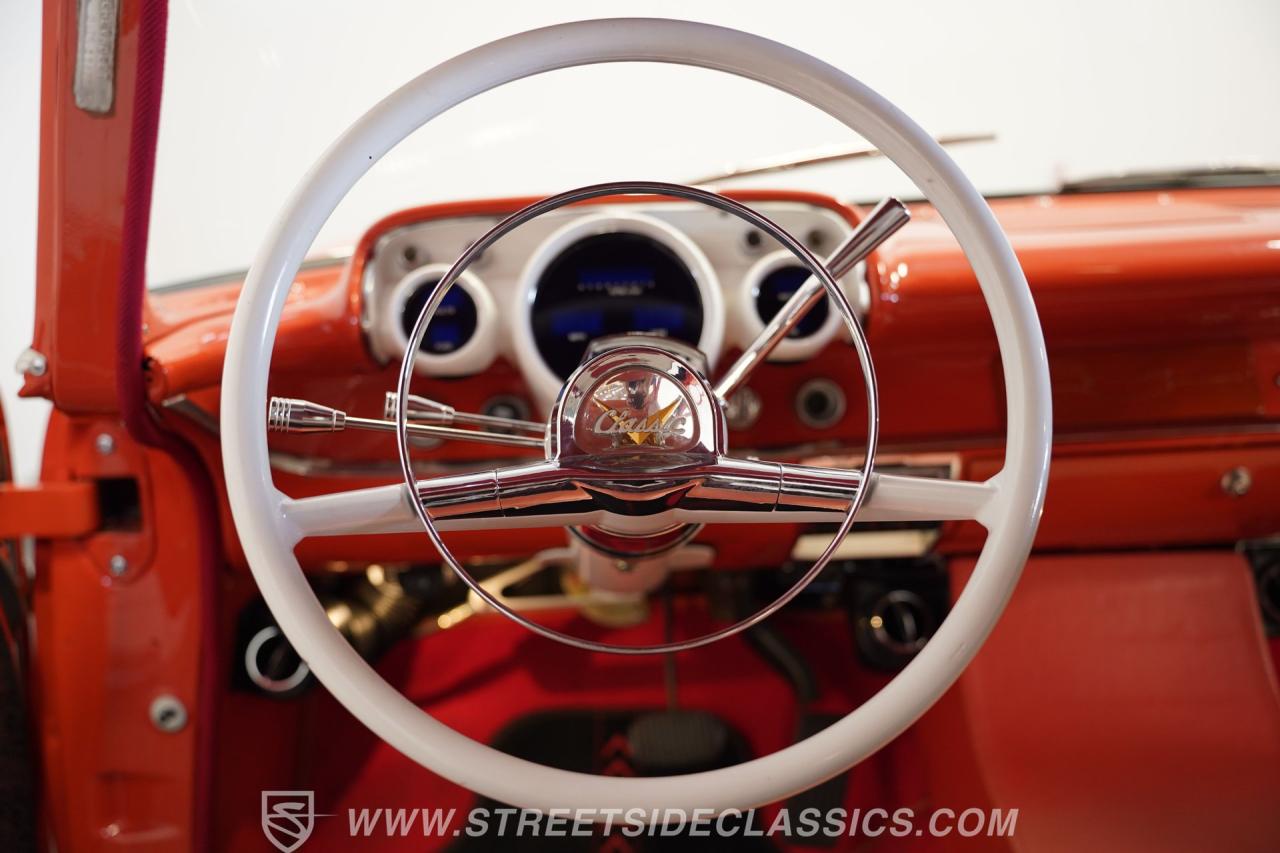 1957 Chevrolet 210 Restomod