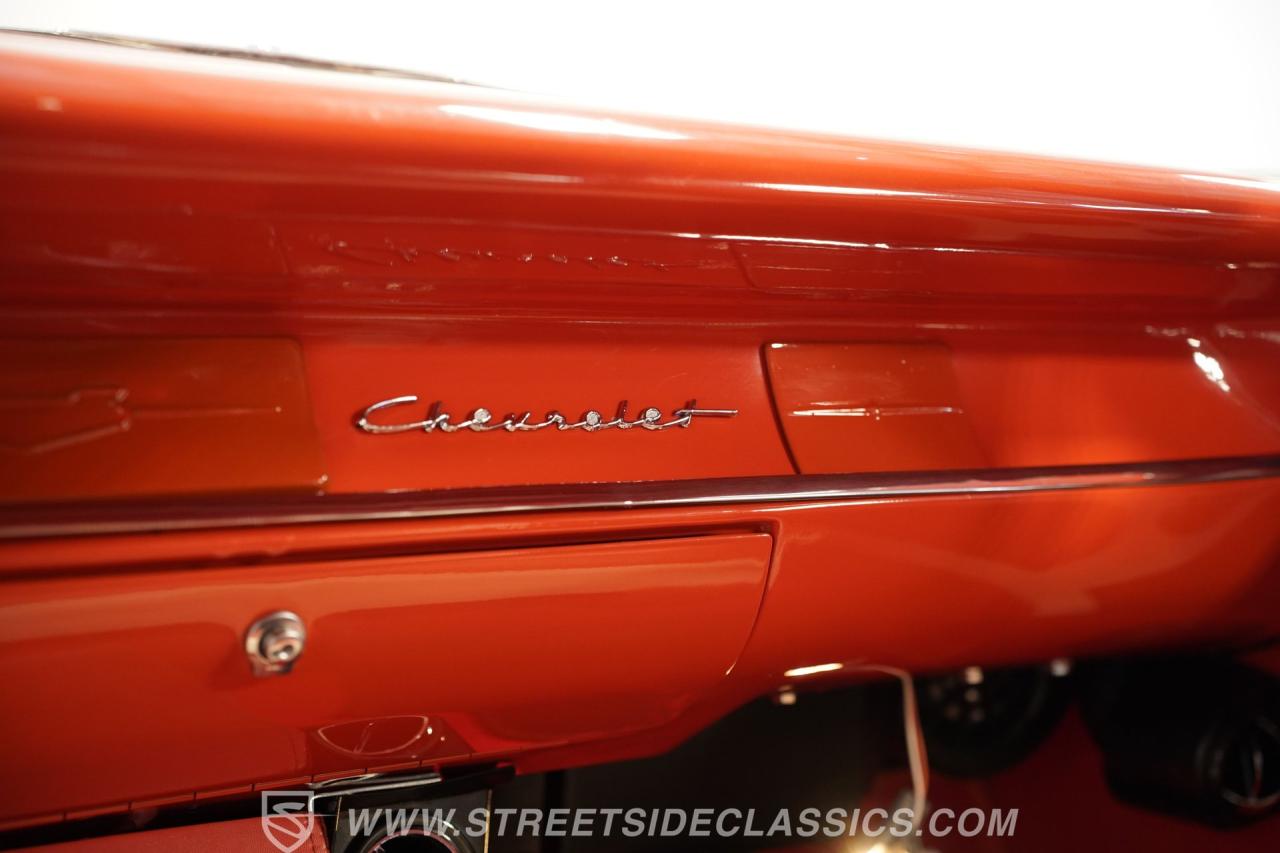 1957 Chevrolet 210 Restomod