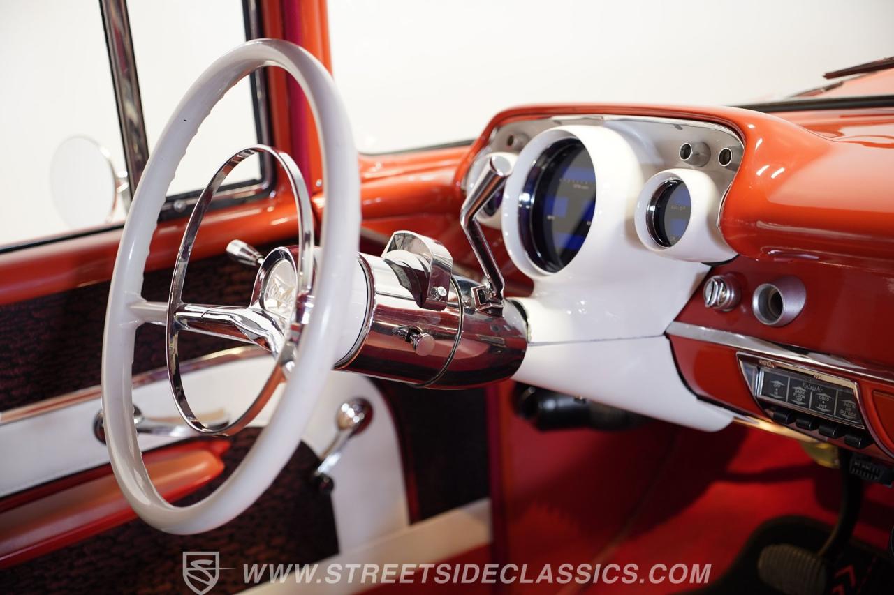 1957 Chevrolet 210 Restomod