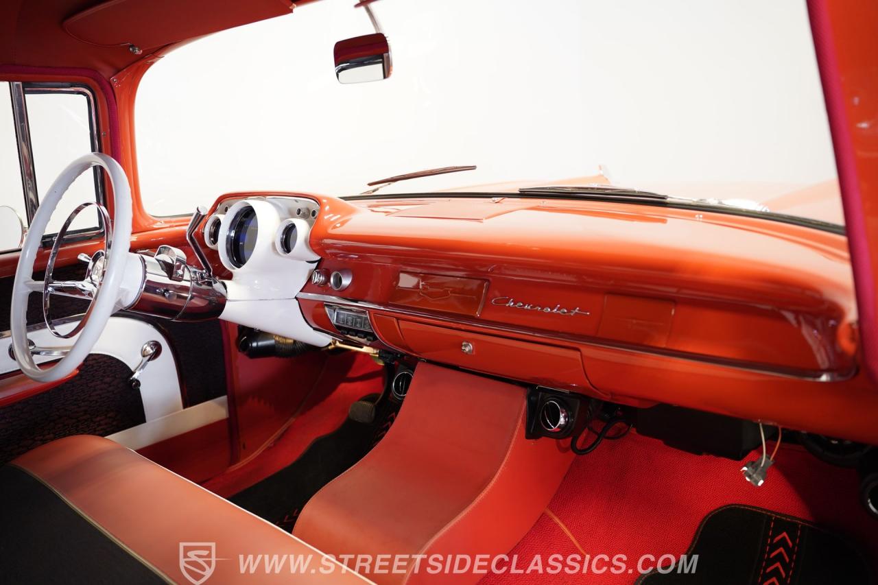 1957 Chevrolet 210 Restomod