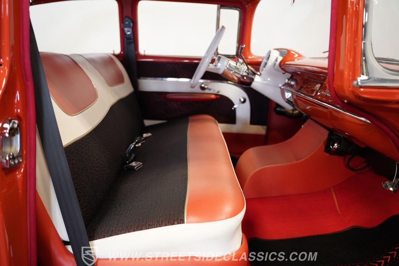 1957 Chevrolet 210 Restomod