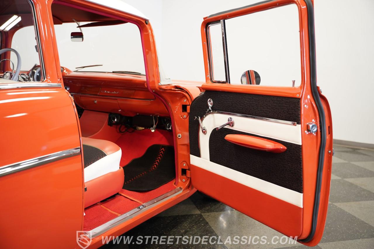 1957 Chevrolet 210 Restomod
