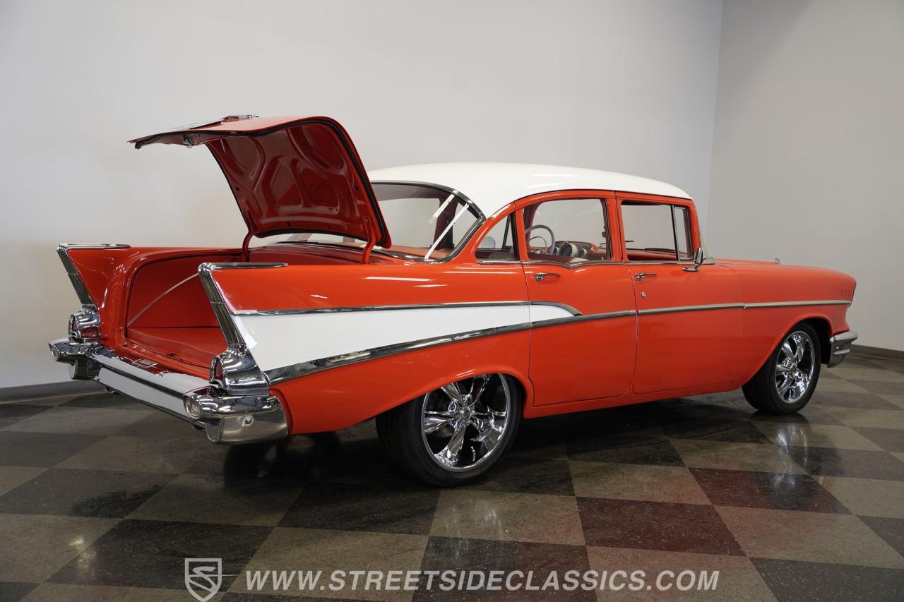 1957 Chevrolet 210 Restomod
