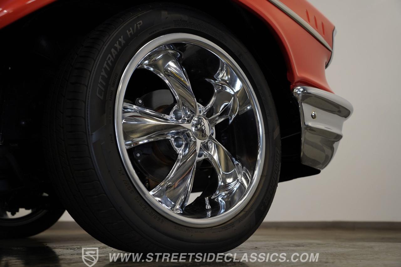 1957 Chevrolet 210 Restomod