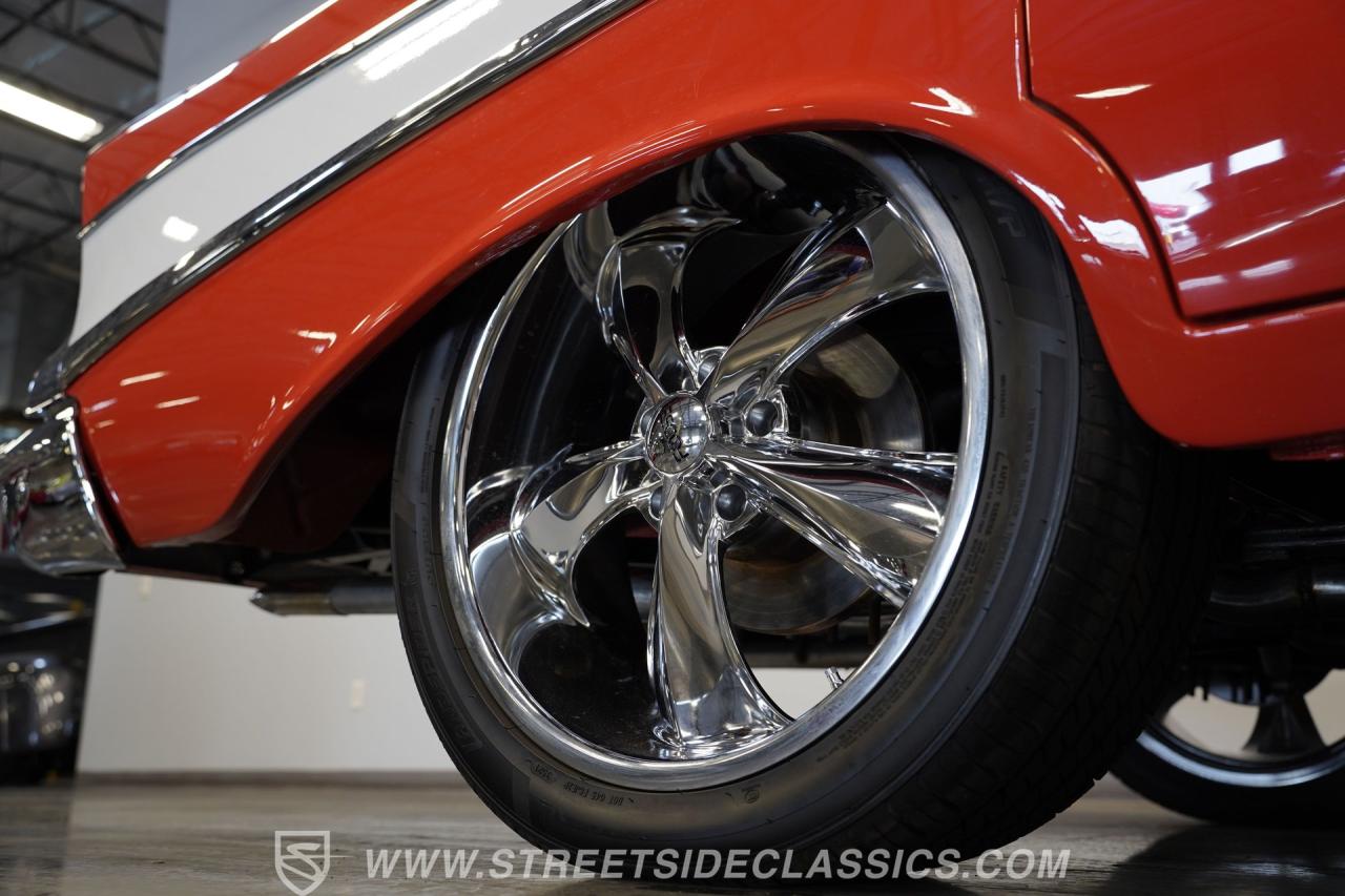 1957 Chevrolet 210 Restomod