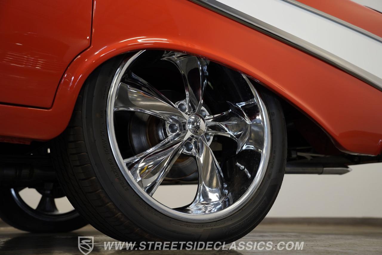 1957 Chevrolet 210 Restomod
