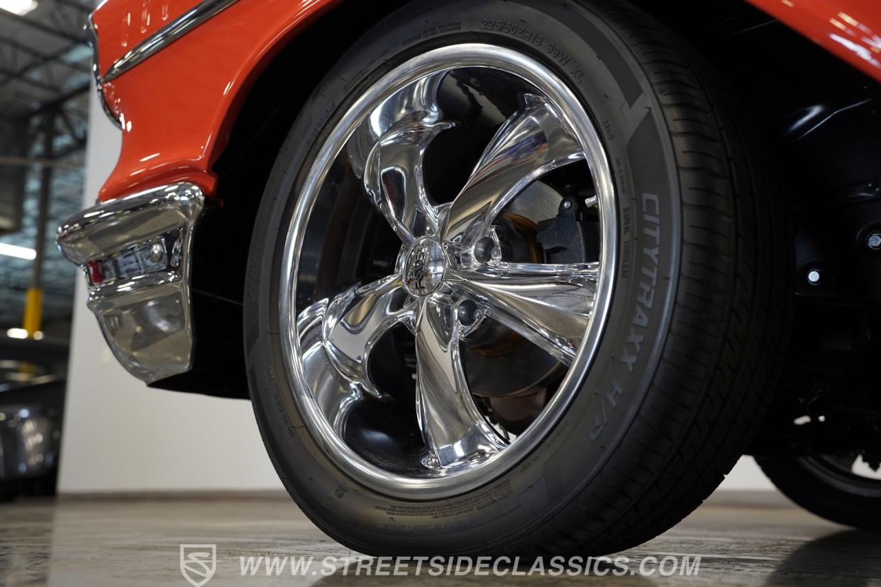 1957 Chevrolet 210 Restomod