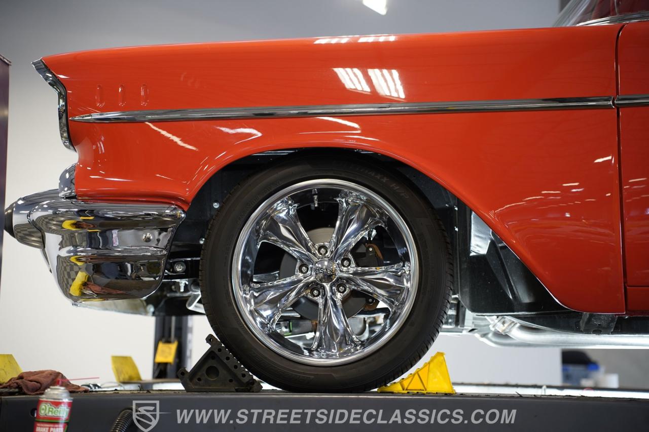 1957 Chevrolet 210 Restomod