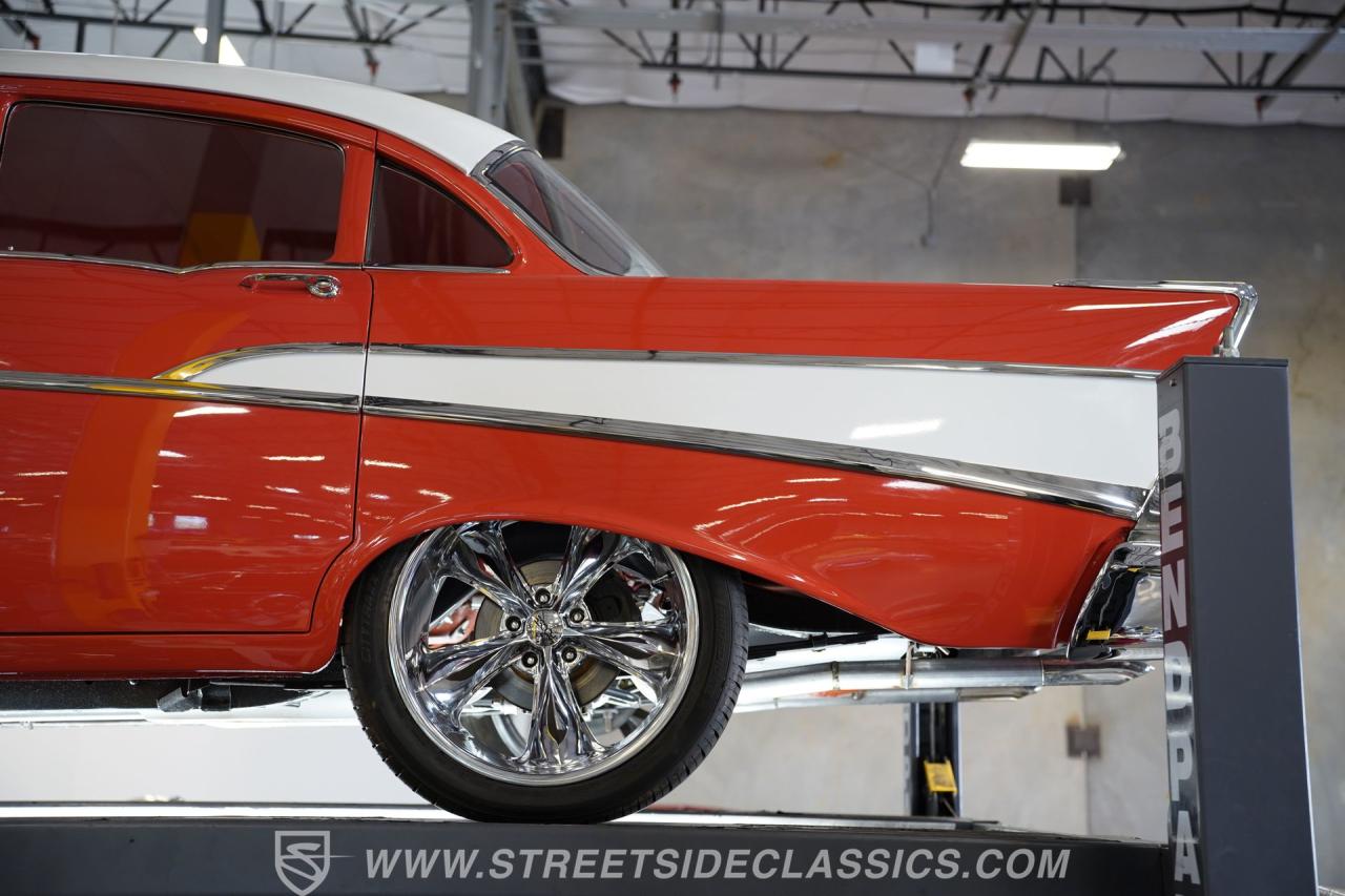 1957 Chevrolet 210 Restomod