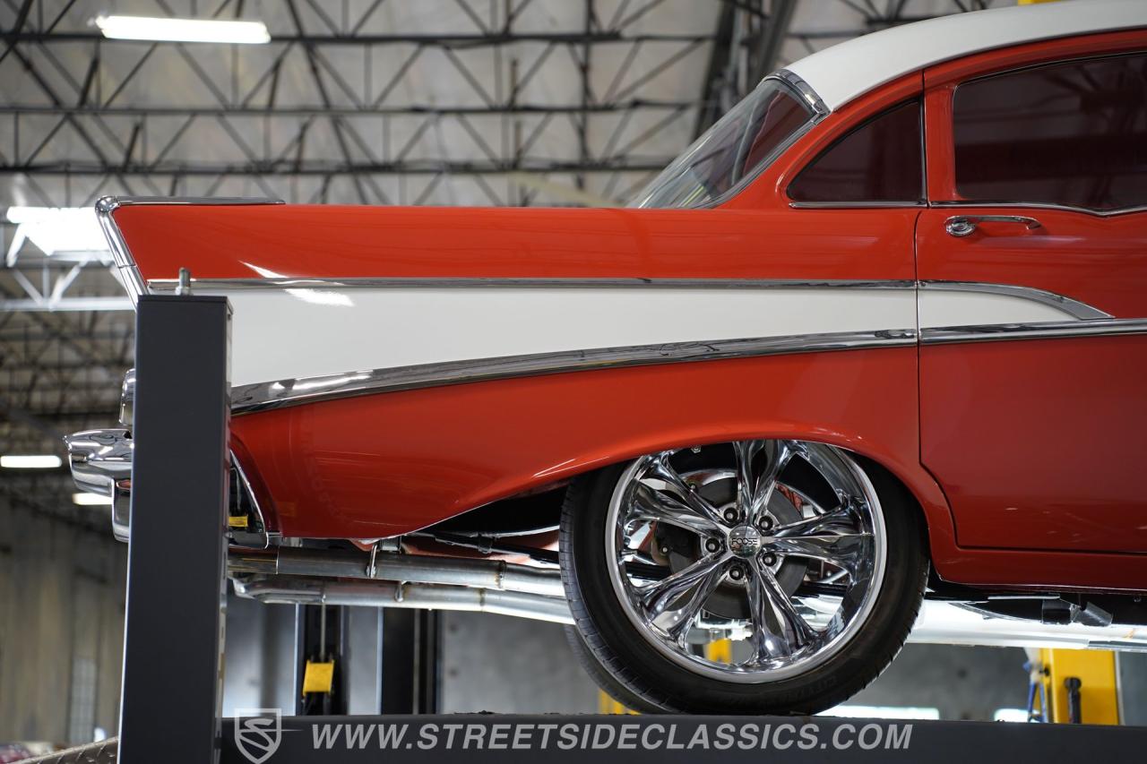 1957 Chevrolet 210 Restomod