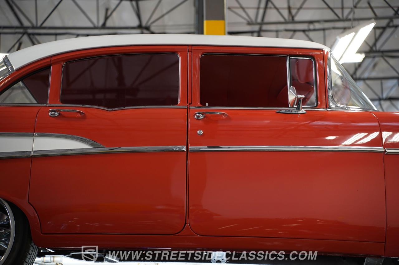 1957 Chevrolet 210 Restomod