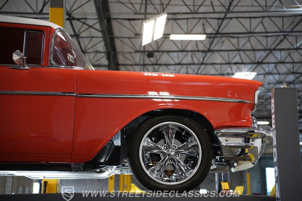 1957 Chevrolet 210 Restomod