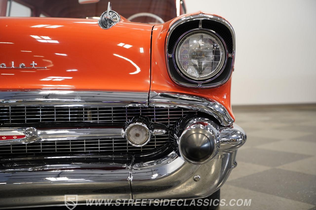 1957 Chevrolet 210 Restomod