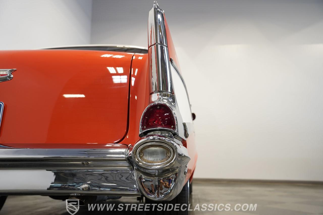 1957 Chevrolet 210 Restomod