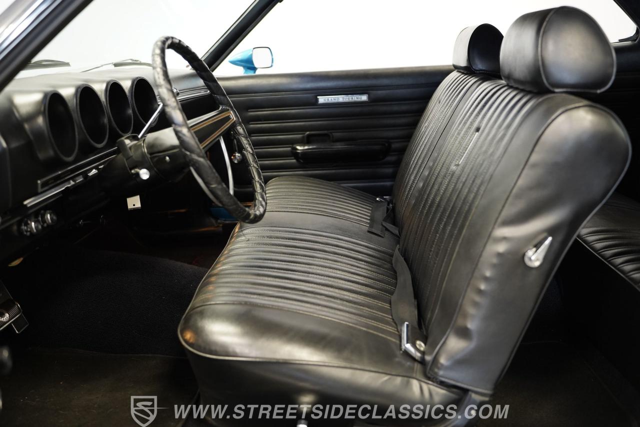 1969 Ford Torino 428 Cobra jet tribute