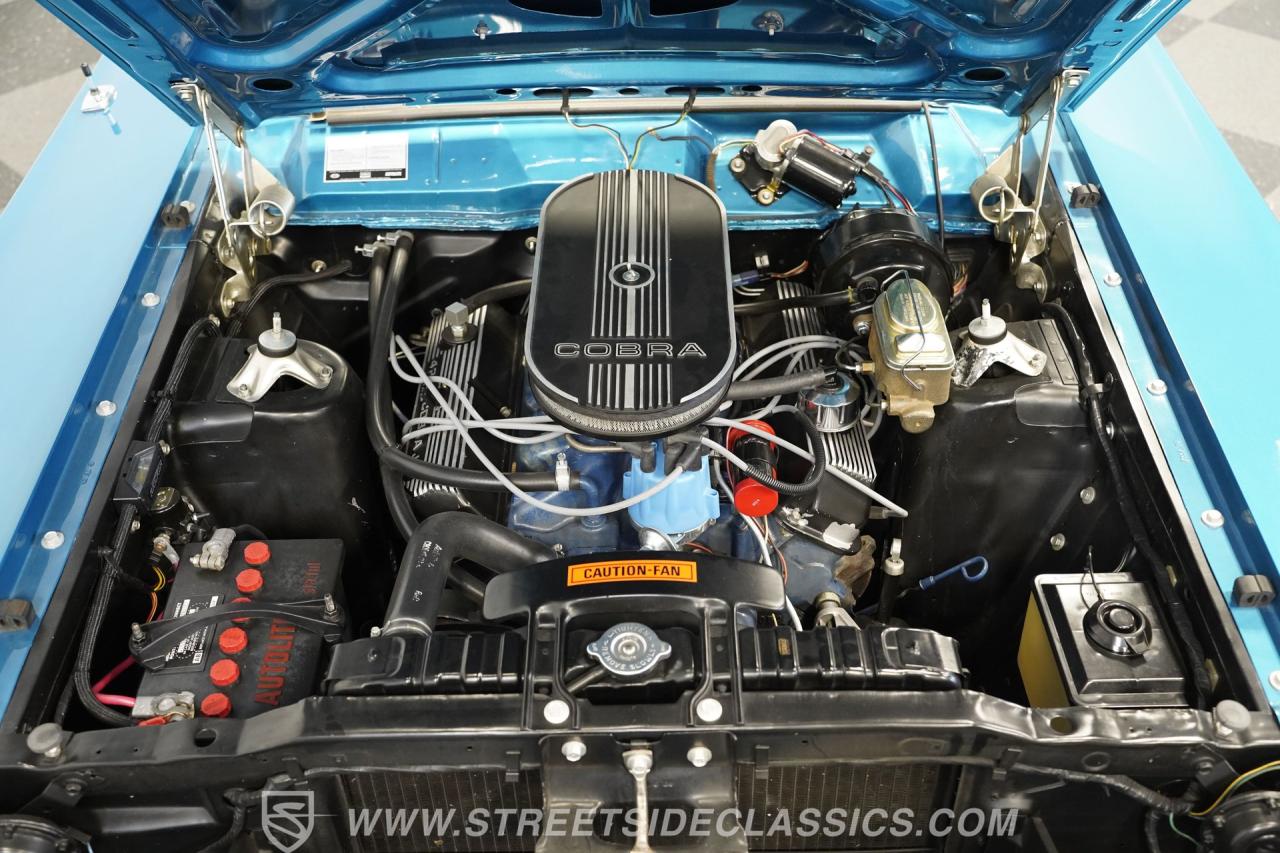 1969 Ford Torino 428 Cobra jet tribute