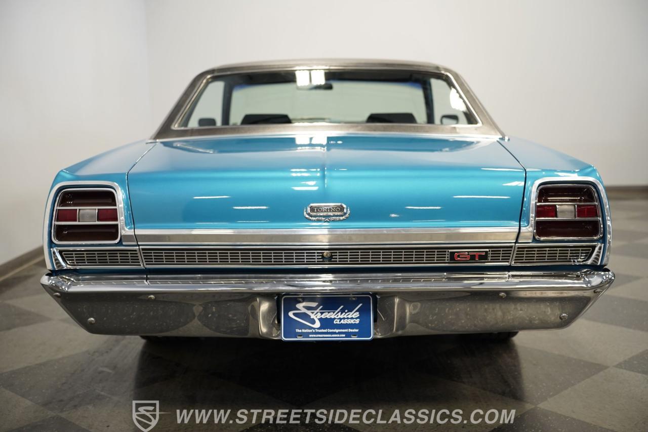 1969 Ford Torino 428 Cobra jet tribute