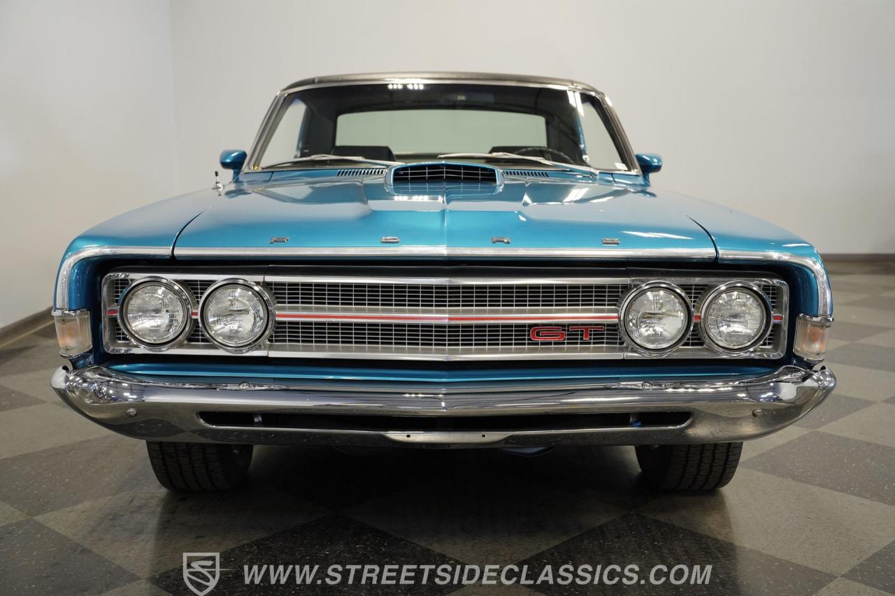 1969 Ford Torino 428 Cobra jet tribute
