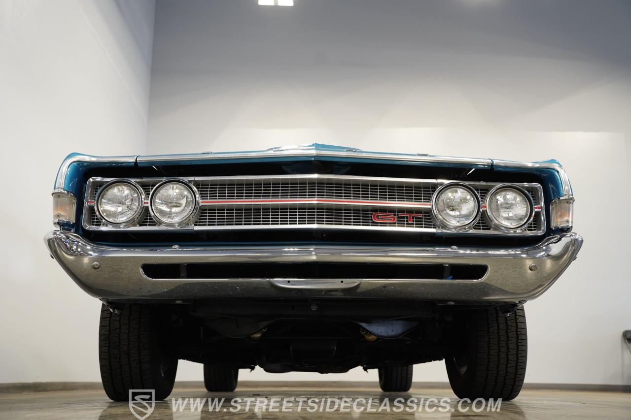 1969 Ford Torino 428 Cobra jet tribute