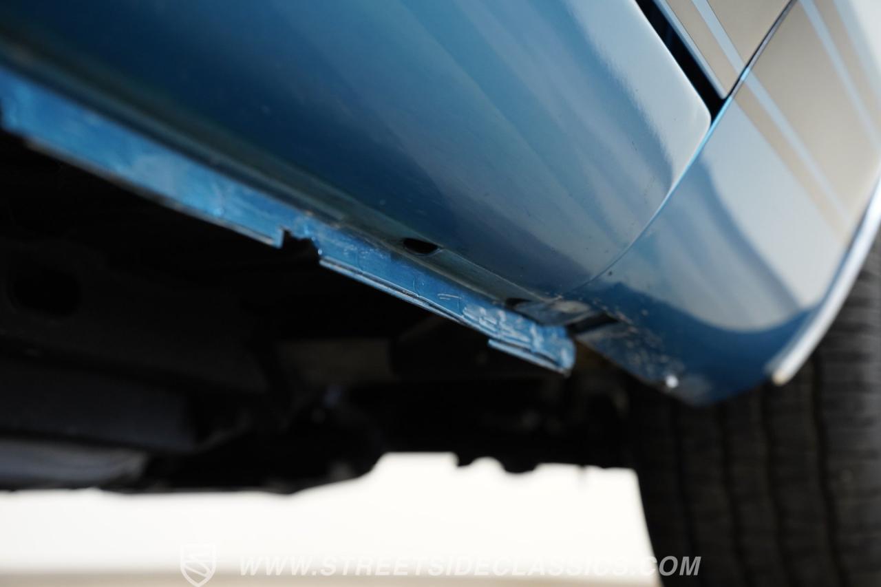 1969 Ford Torino 428 Cobra jet tribute