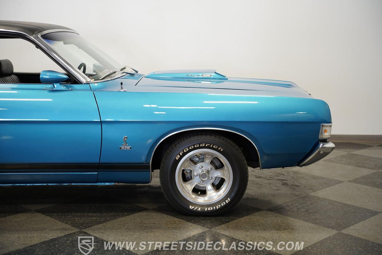 1969 Ford Torino 428 Cobra jet tribute