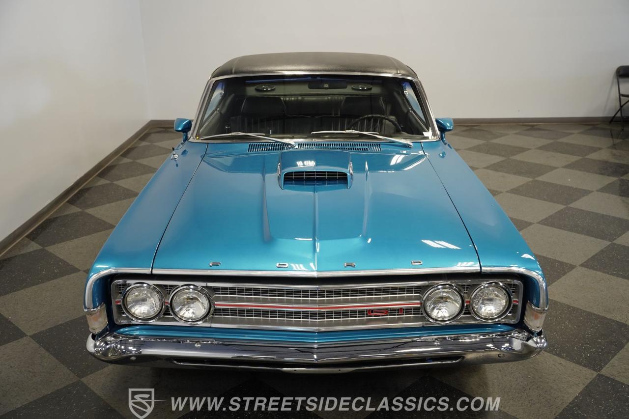 1969 Ford Torino 428 Cobra jet tribute