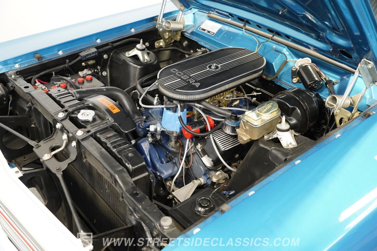 1969 Ford Torino 428 Cobra jet tribute