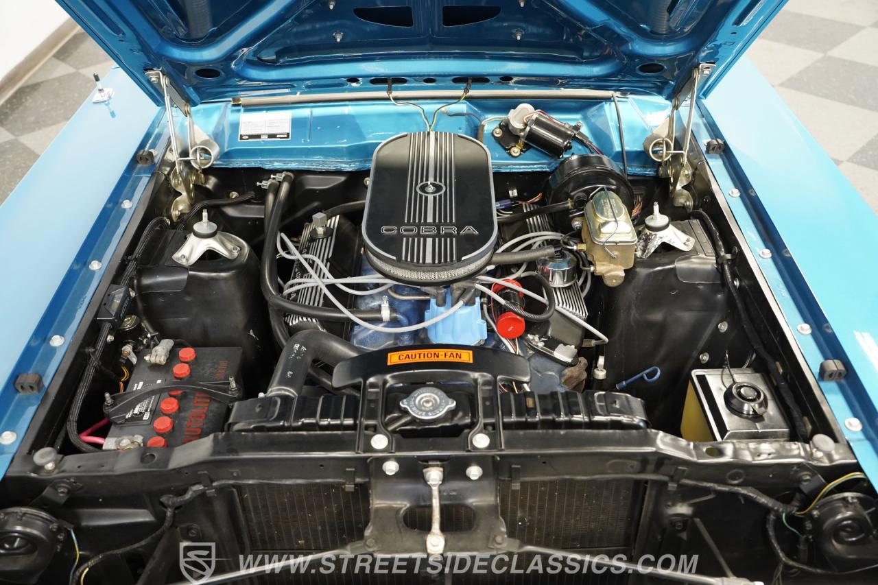 1969 Ford Torino 428 Cobra jet tribute