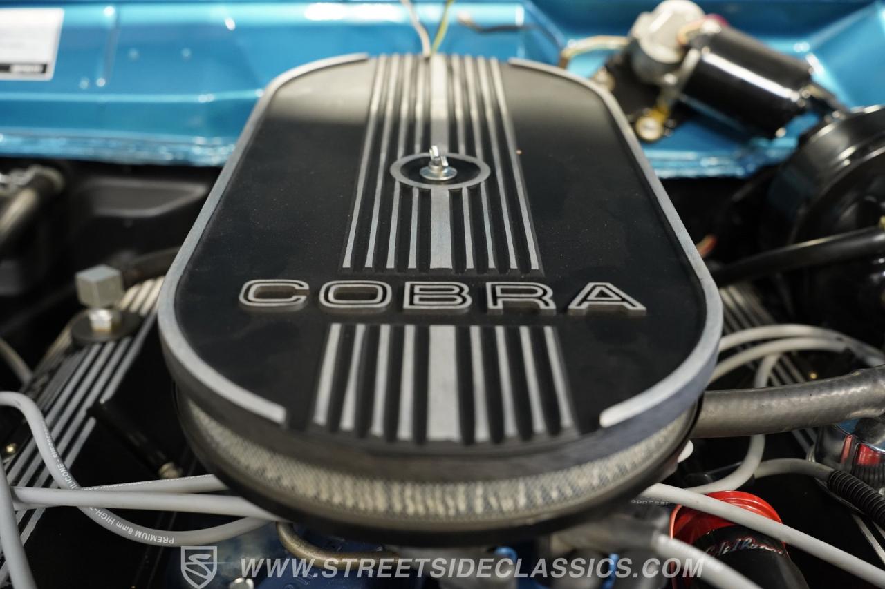 1969 Ford Torino 428 Cobra jet tribute