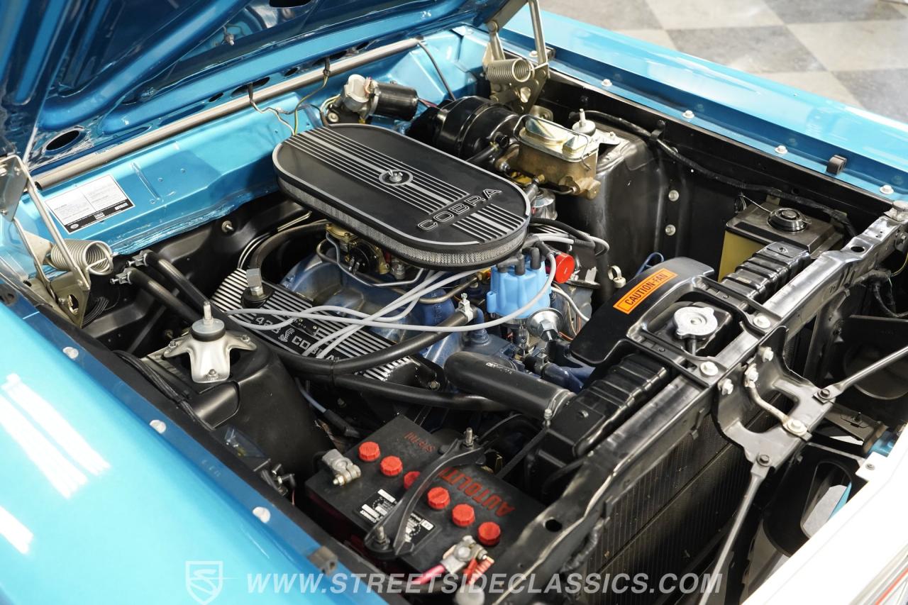 1969 Ford Torino 428 Cobra jet tribute