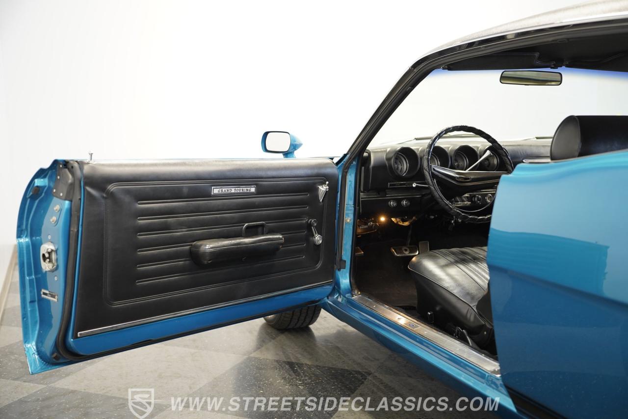 1969 Ford Torino 428 Cobra jet tribute