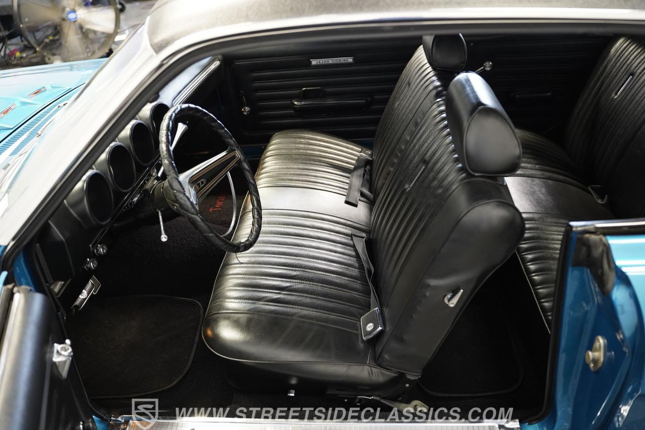 1969 Ford Torino 428 Cobra jet tribute