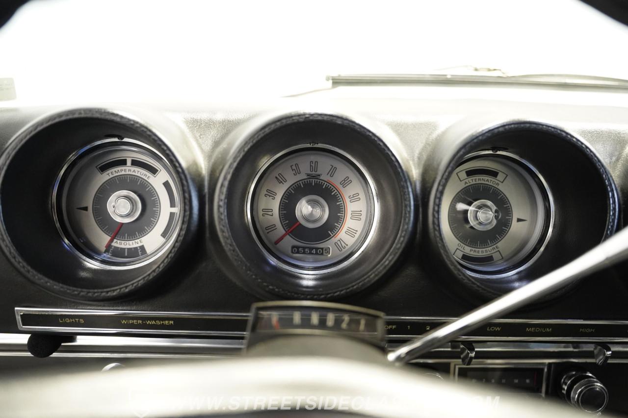 1969 Ford Torino 428 Cobra jet tribute