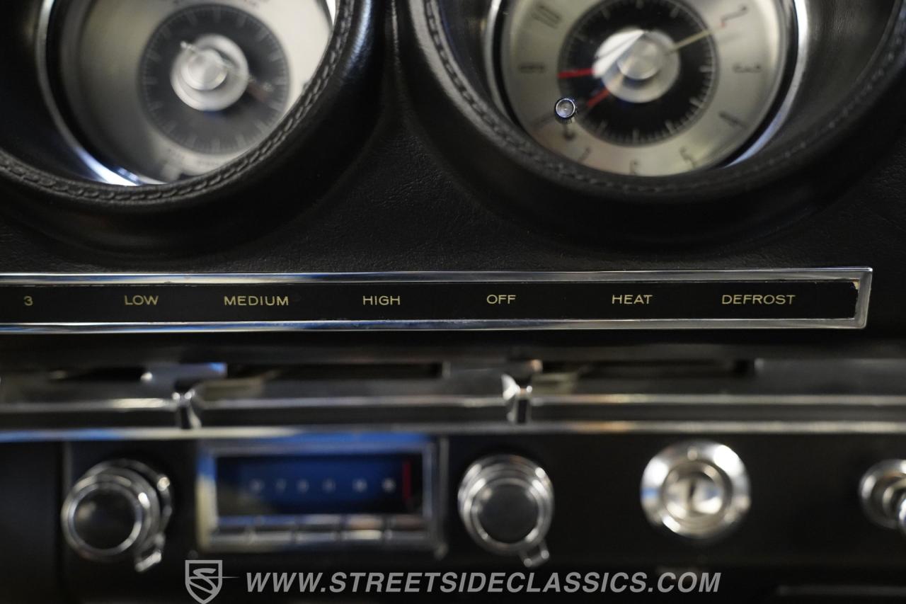 1969 Ford Torino 428 Cobra jet tribute