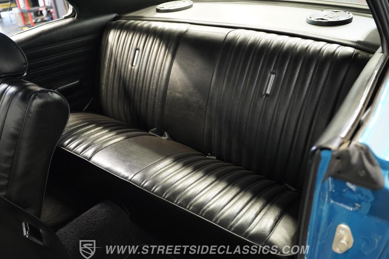 1969 Ford Torino 428 Cobra jet tribute