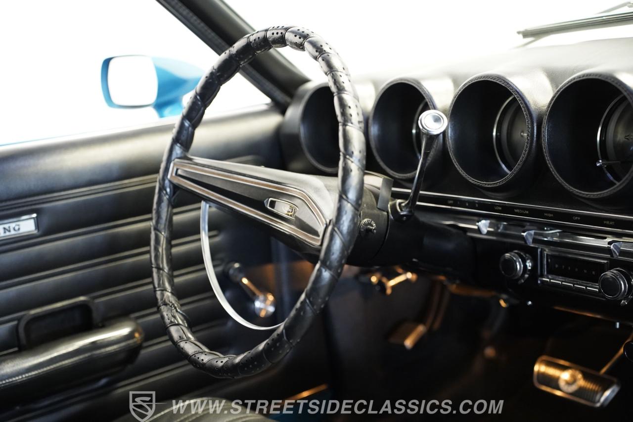 1969 Ford Torino 428 Cobra jet tribute