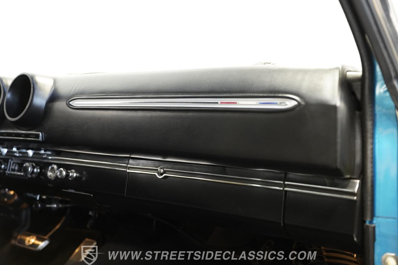 1969 Ford Torino 428 Cobra jet tribute