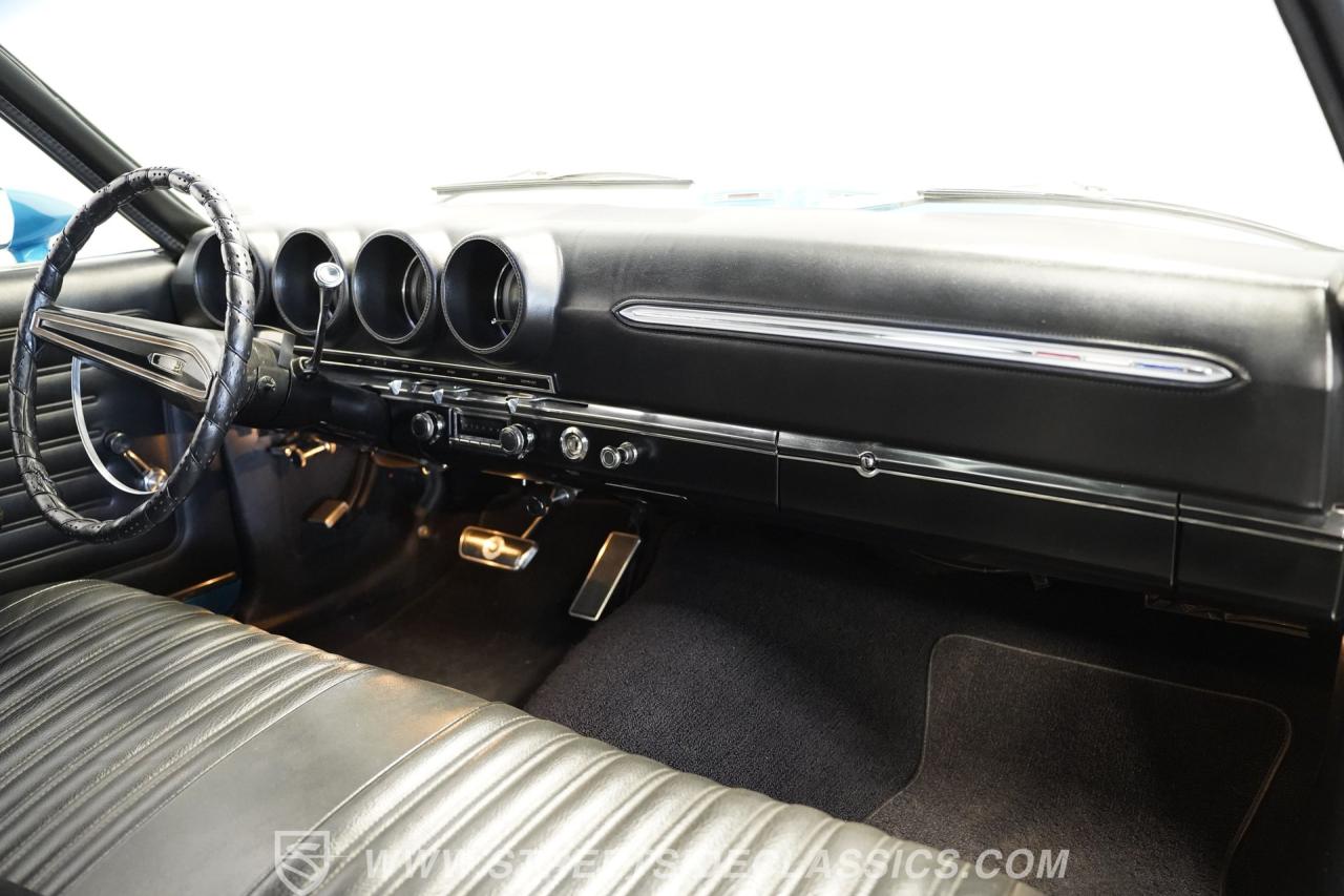1969 Ford Torino 428 Cobra jet tribute