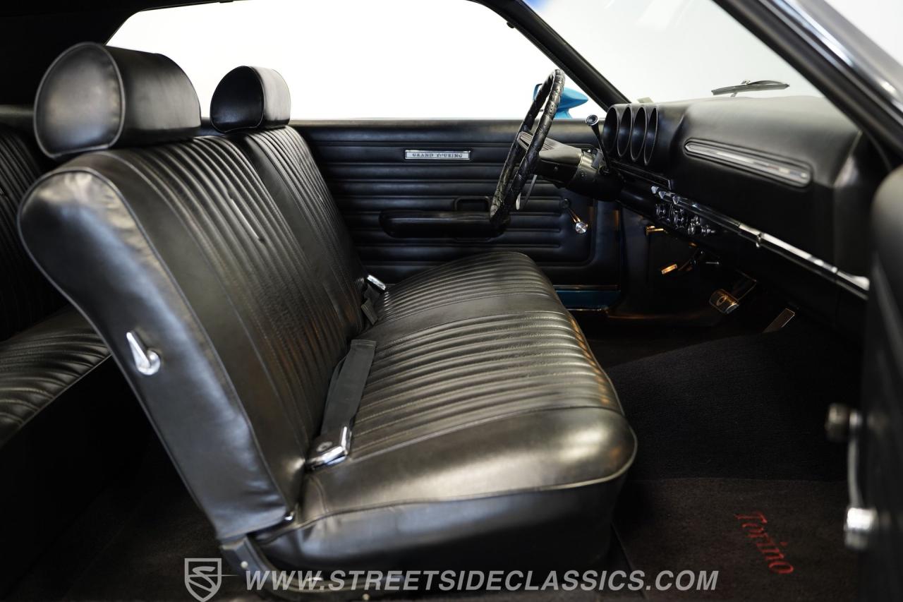 1969 Ford Torino 428 Cobra jet tribute