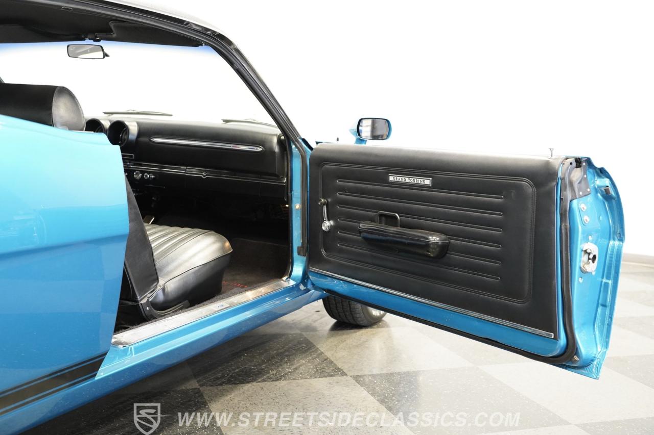 1969 Ford Torino 428 Cobra jet tribute