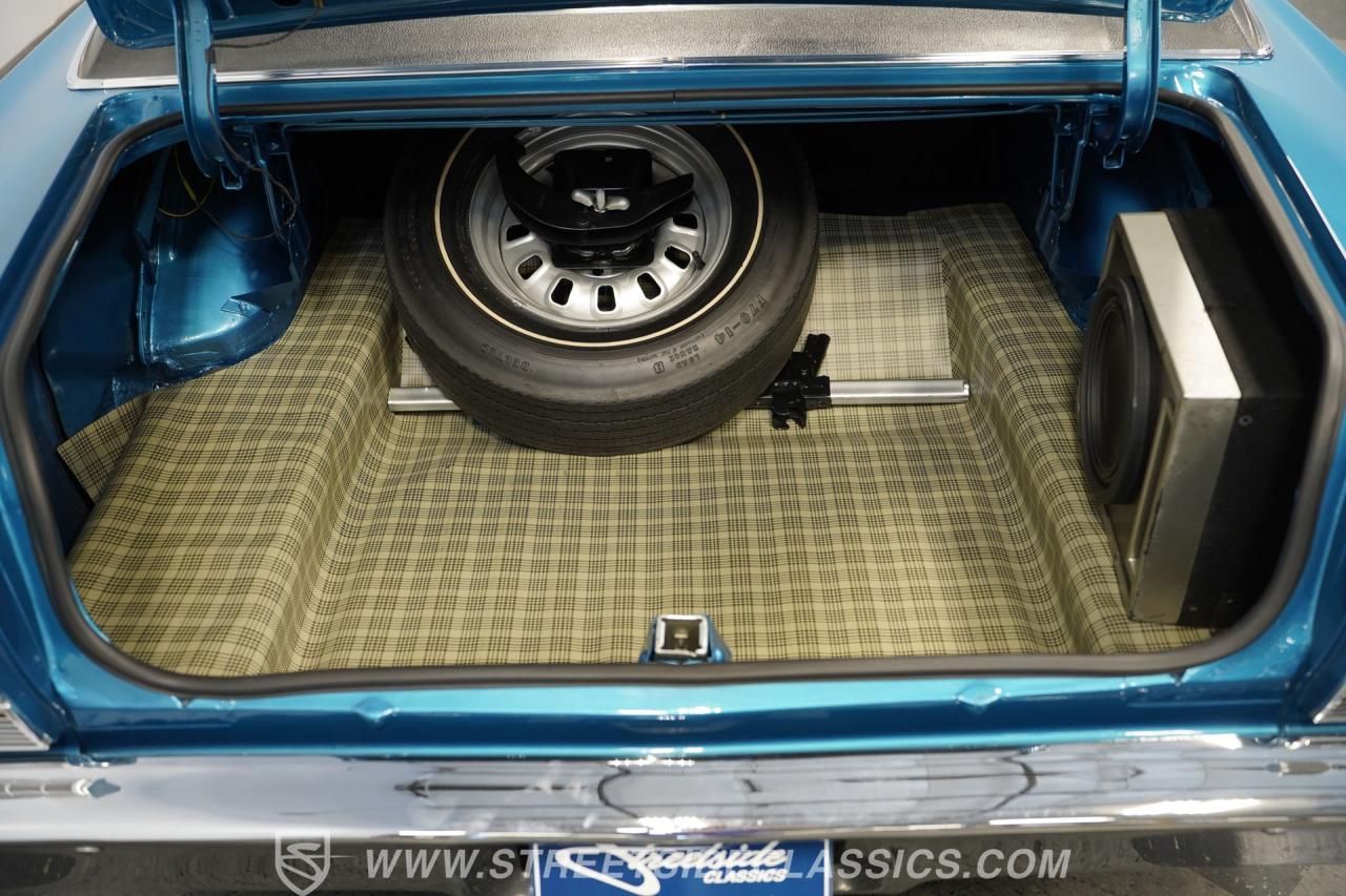 1969 Ford Torino 428 Cobra jet tribute