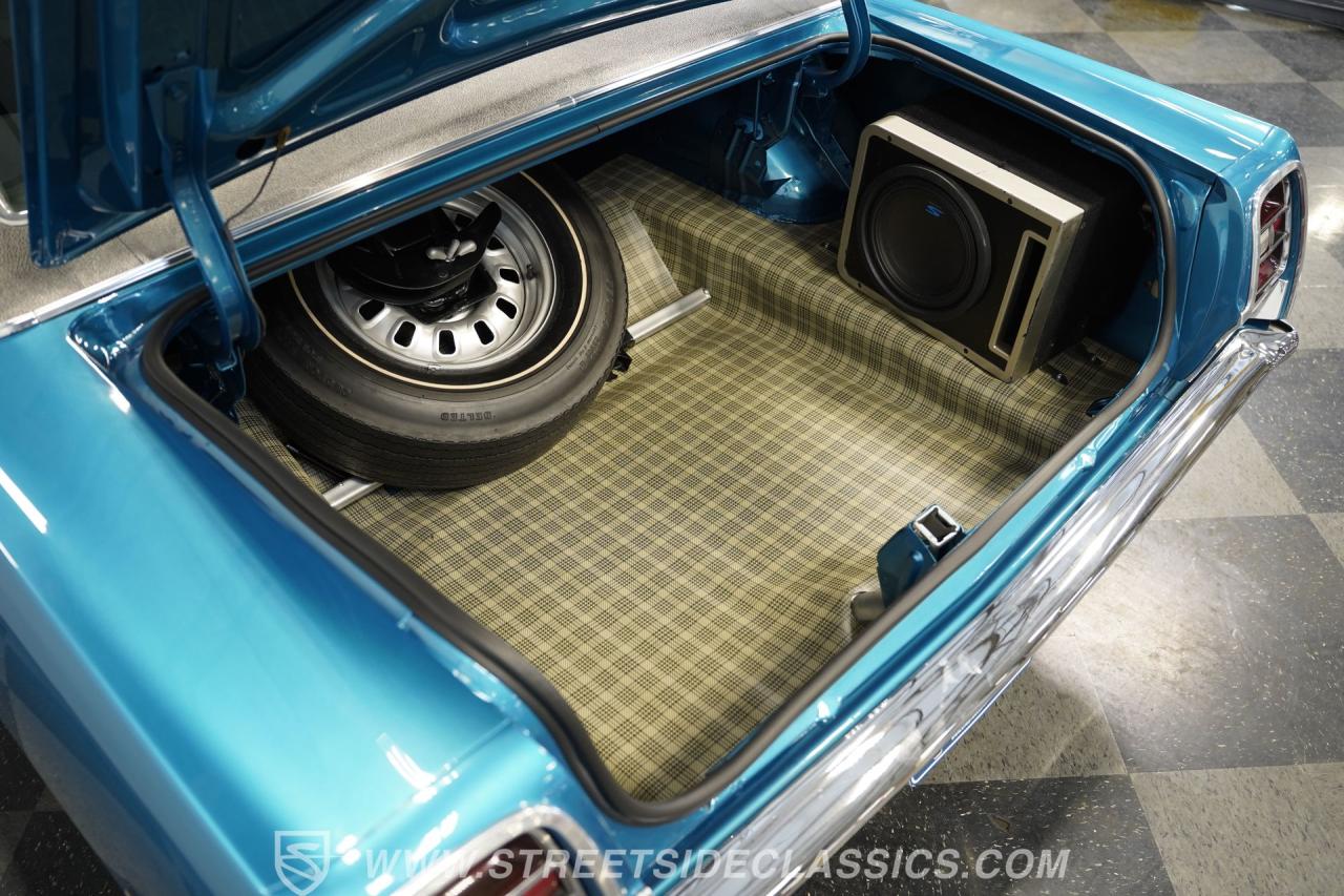 1969 Ford Torino 428 Cobra jet tribute