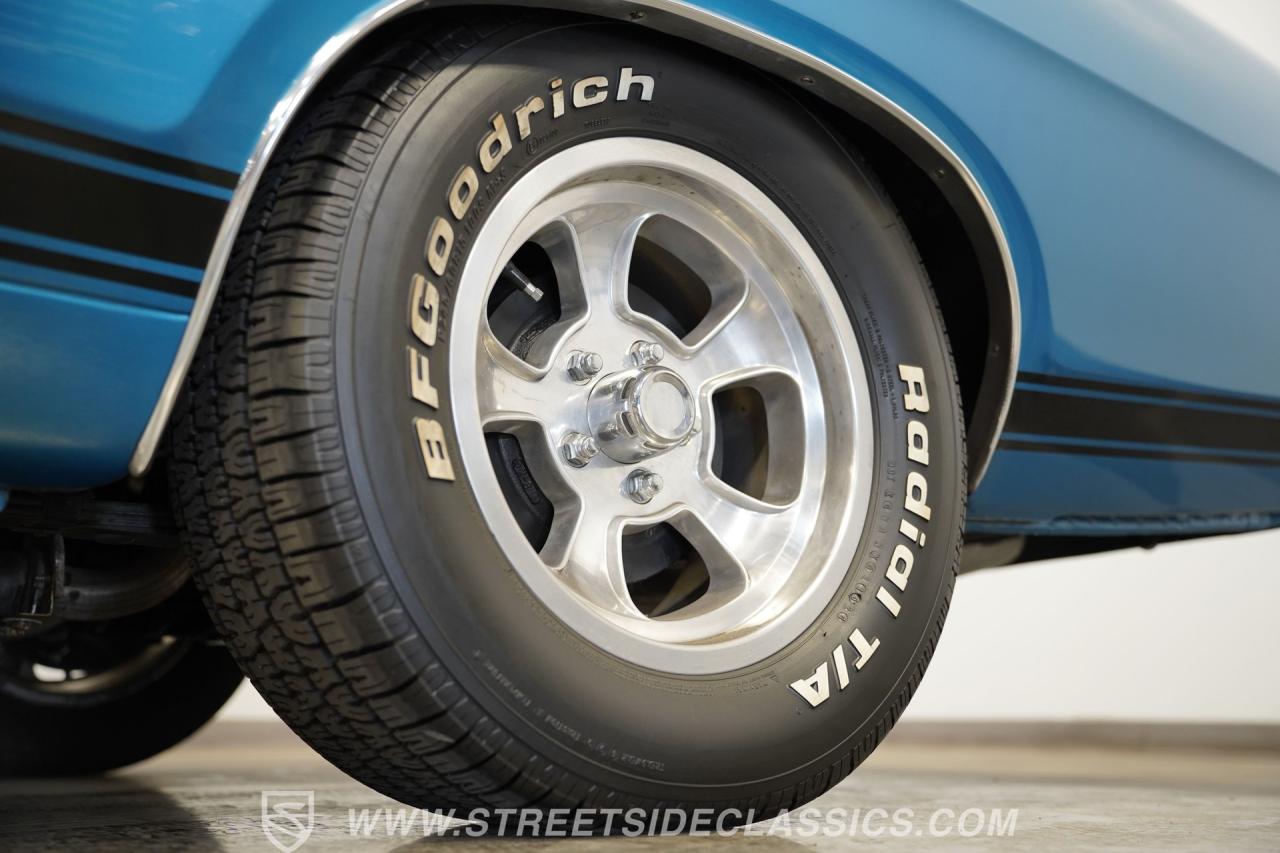 1969 Ford Torino 428 Cobra jet tribute