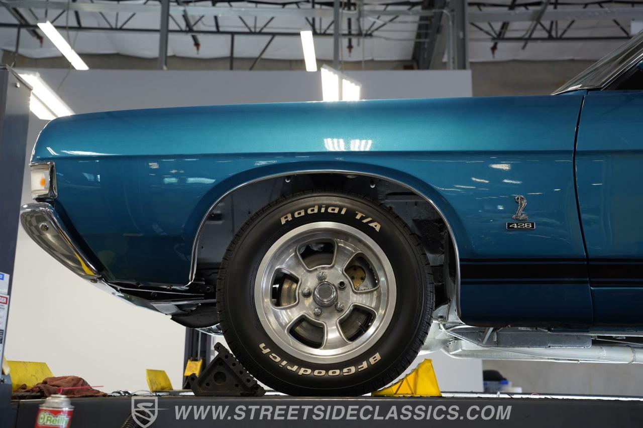 1969 Ford Torino 428 Cobra jet tribute